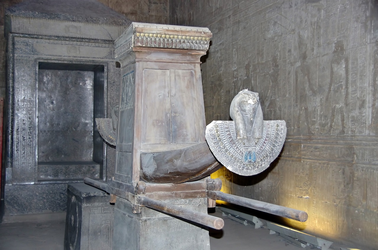 The Secrets of Ancient Egyptian Curses